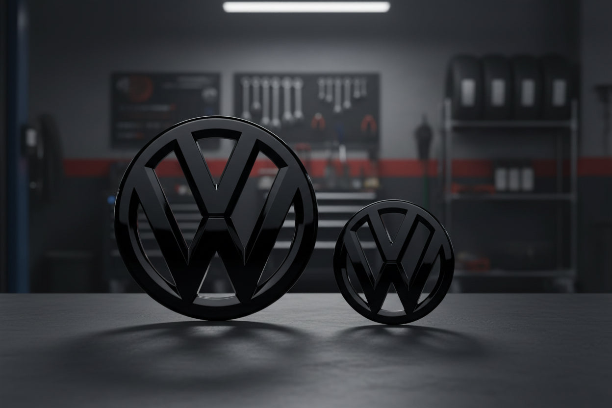 Emblème de calandre VW