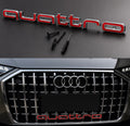 EMBLÈME QUATTRO
