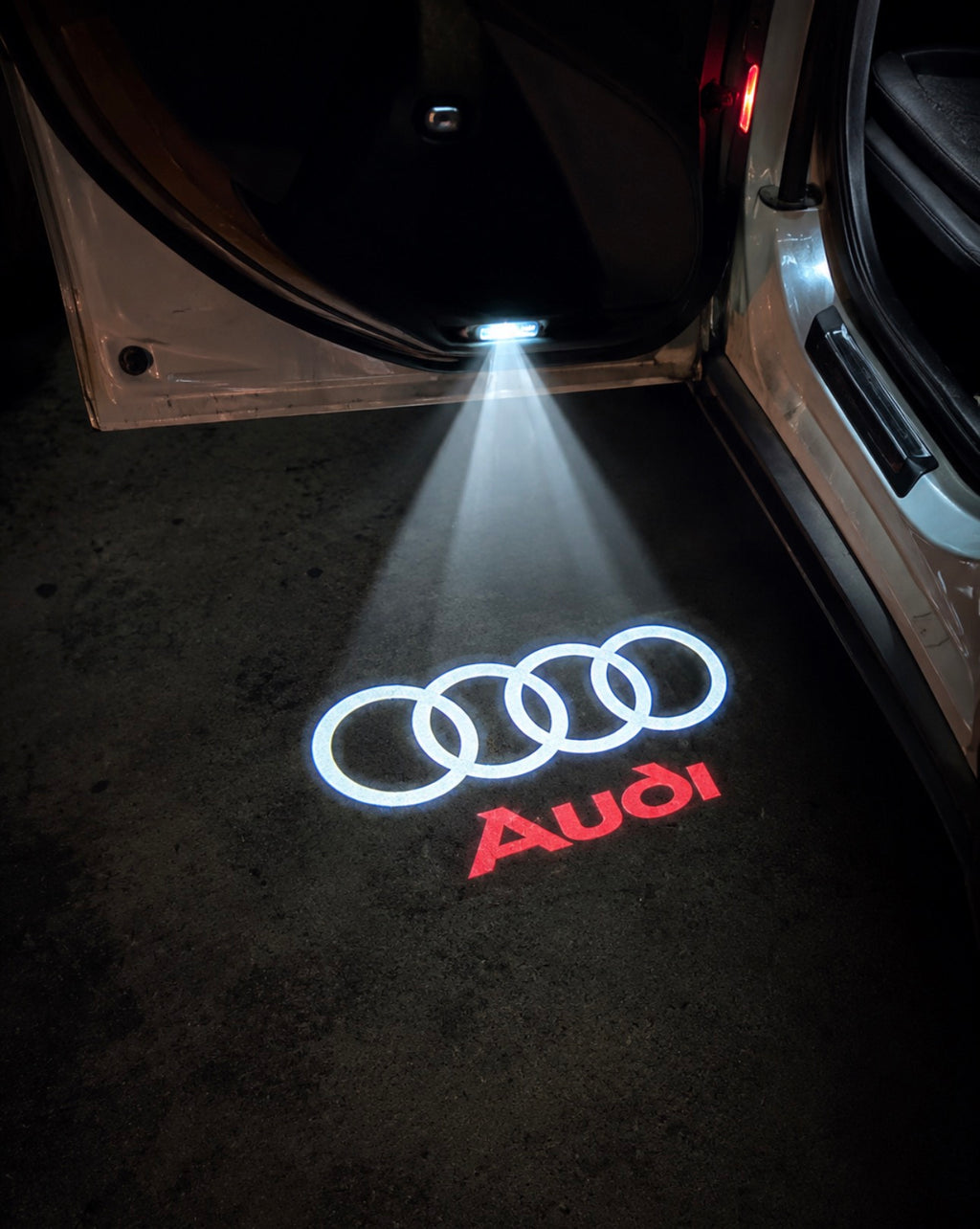 LED POUR AUDI