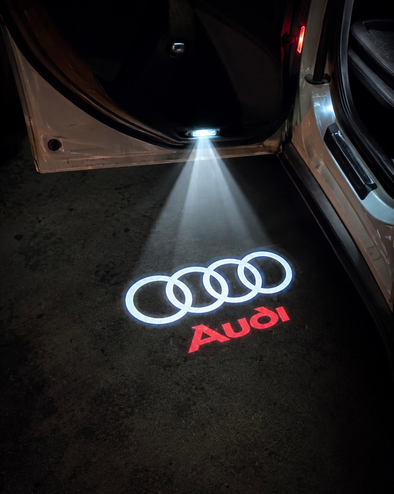 LED POUR AUDI