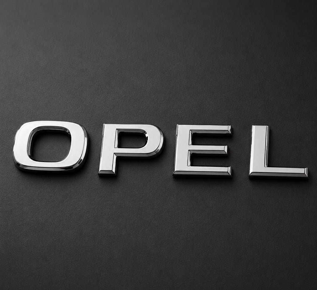 LOGO OPEL