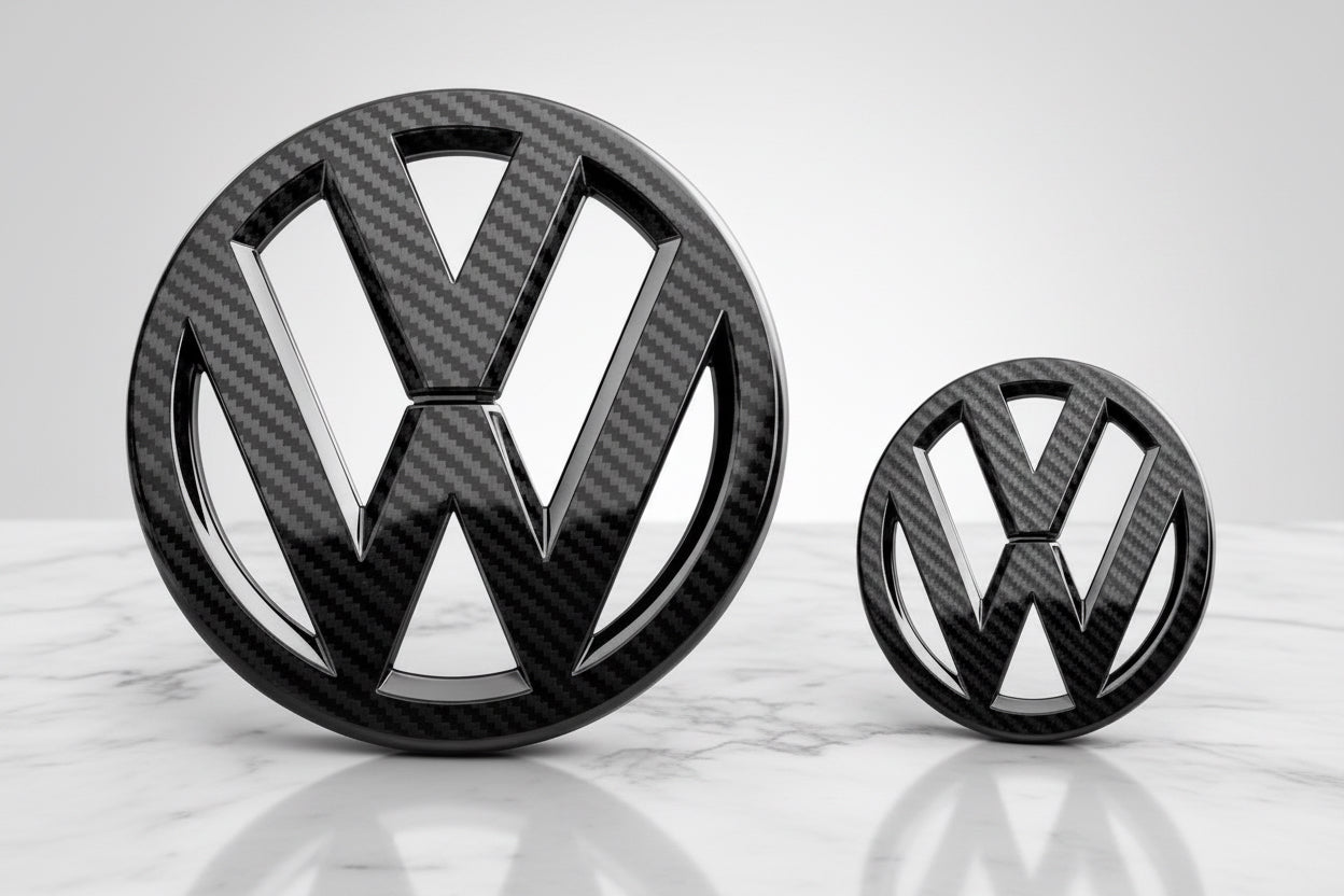 Emblème de calandre VW