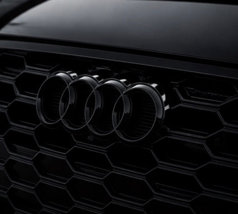 Kit complet LOGO AUDI