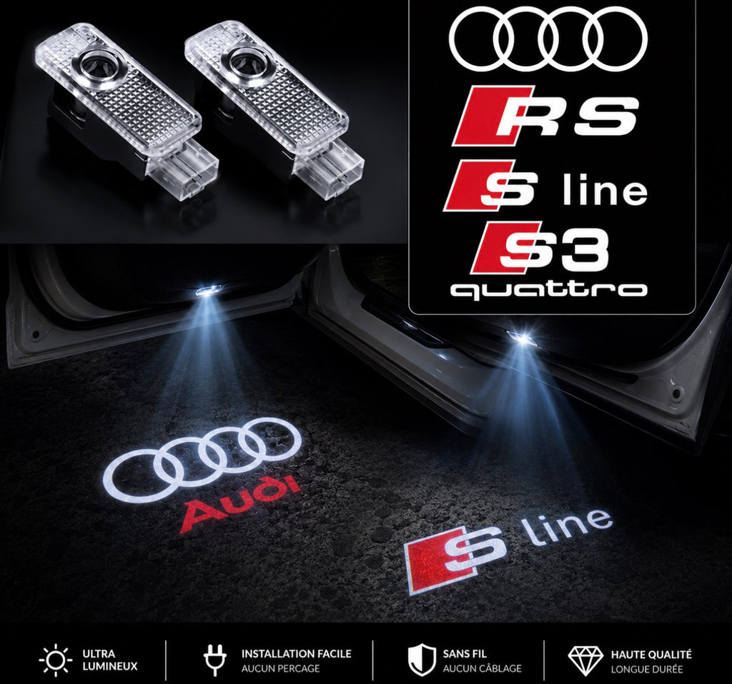 LED POUR AUDI