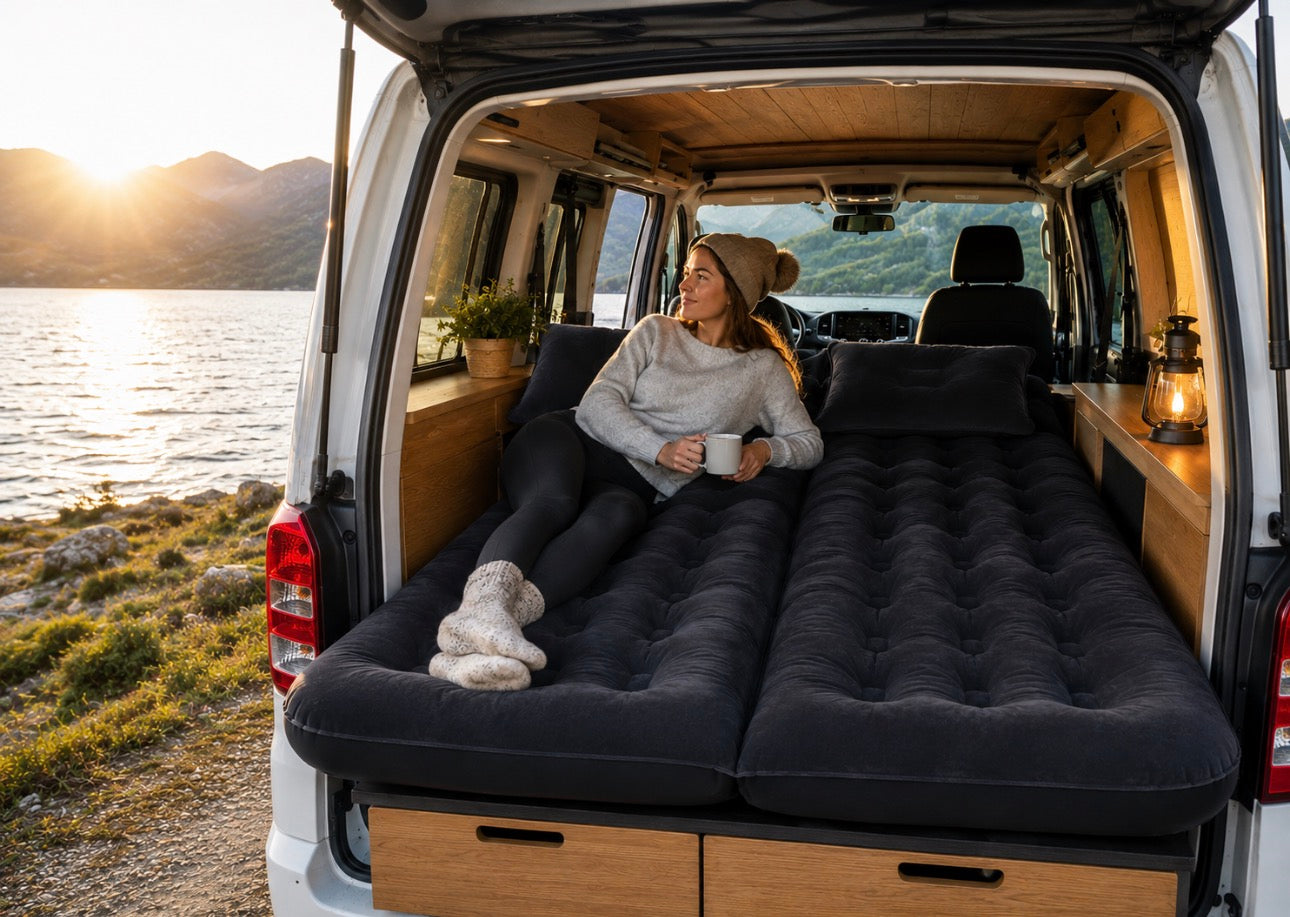 MATELAS DE VOYAGE