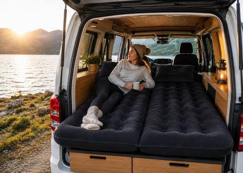 MATELAS DE VOYAGE