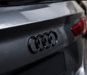 Kit complet LOGO AUDI