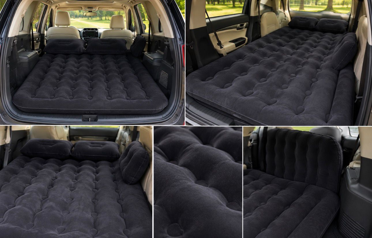 MATELAS DE VOYAGE