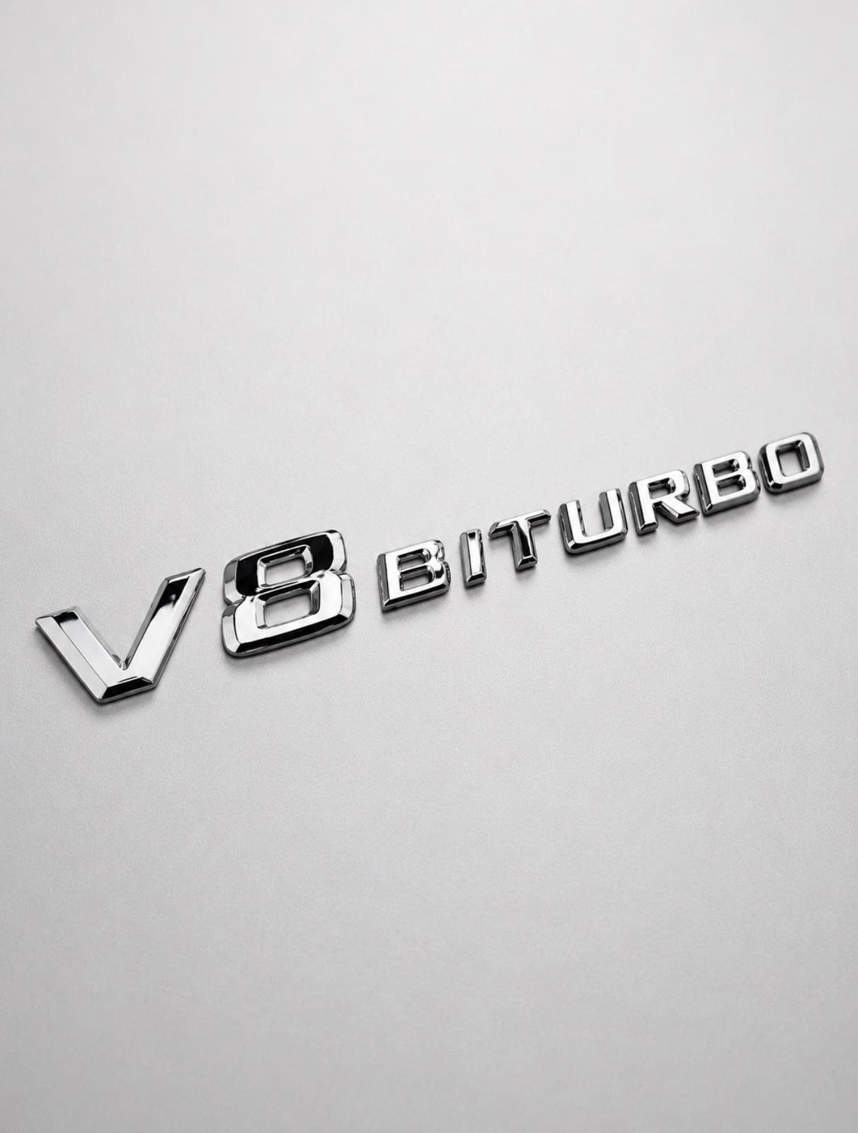 LOGO V8BITURBO