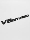 LOGO V8BITURBO