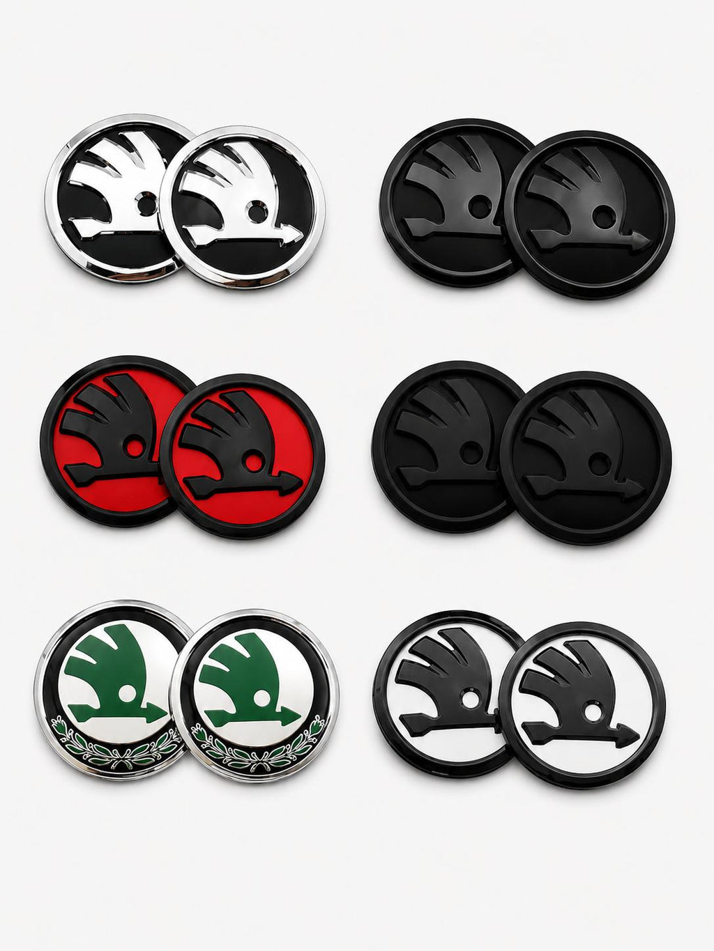 LOGO SKODA