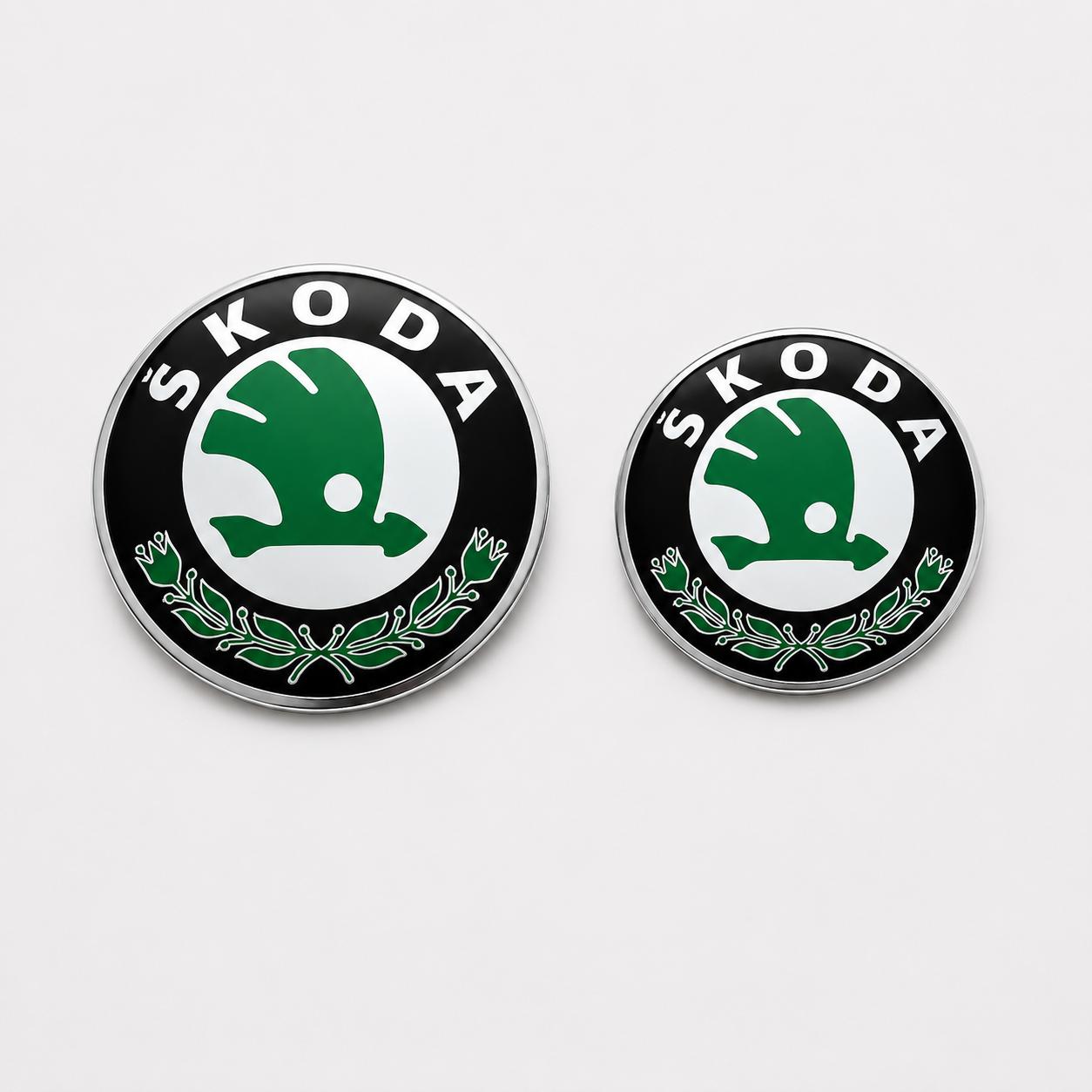 LOGO SKODA