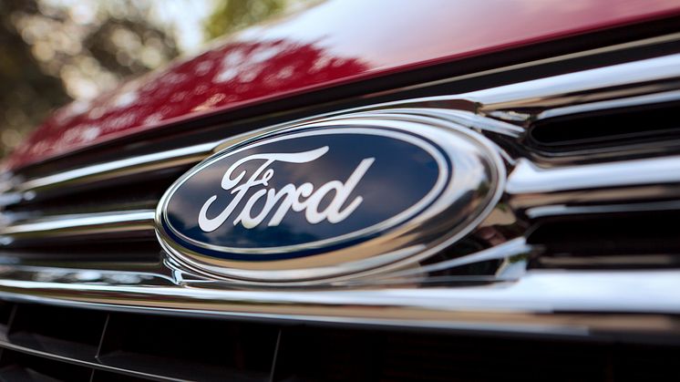 LOGO FORD