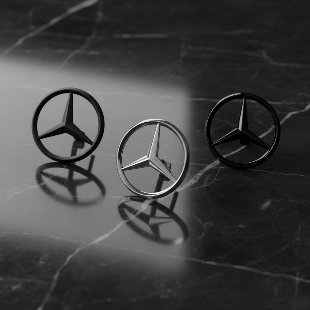 LOGO MERCEDES