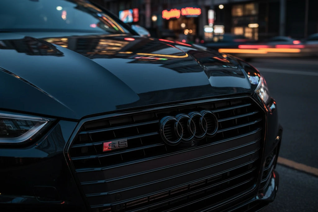 LOGO AUDI
