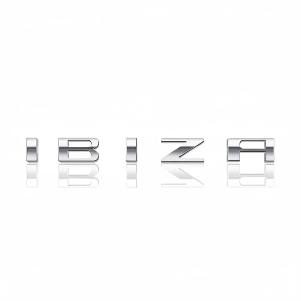 LOGO IBIZA/LEON
