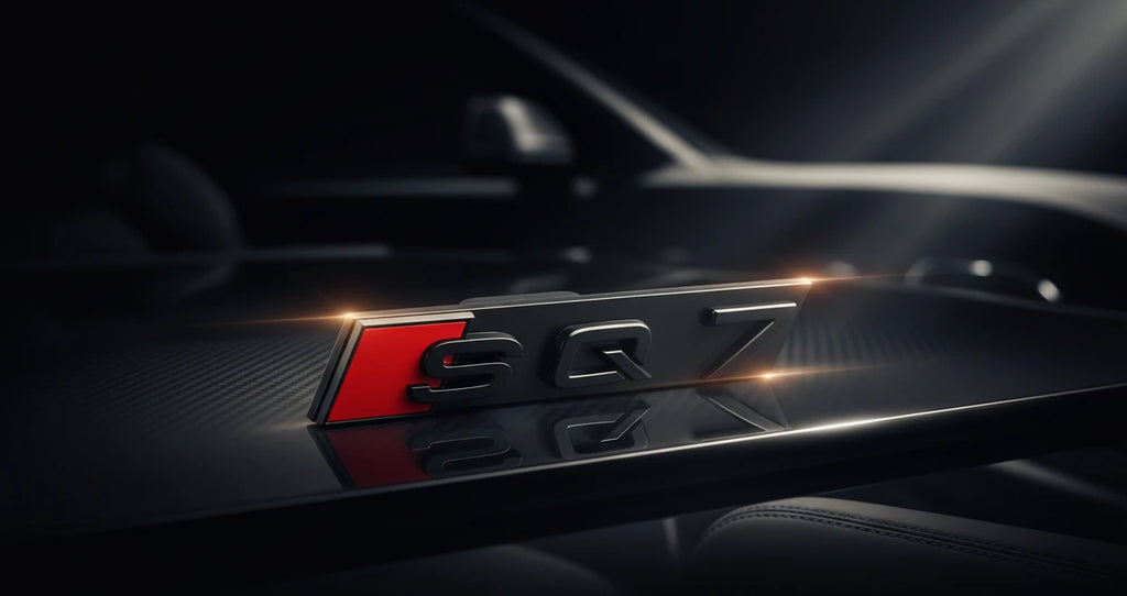 LOGO AUDI