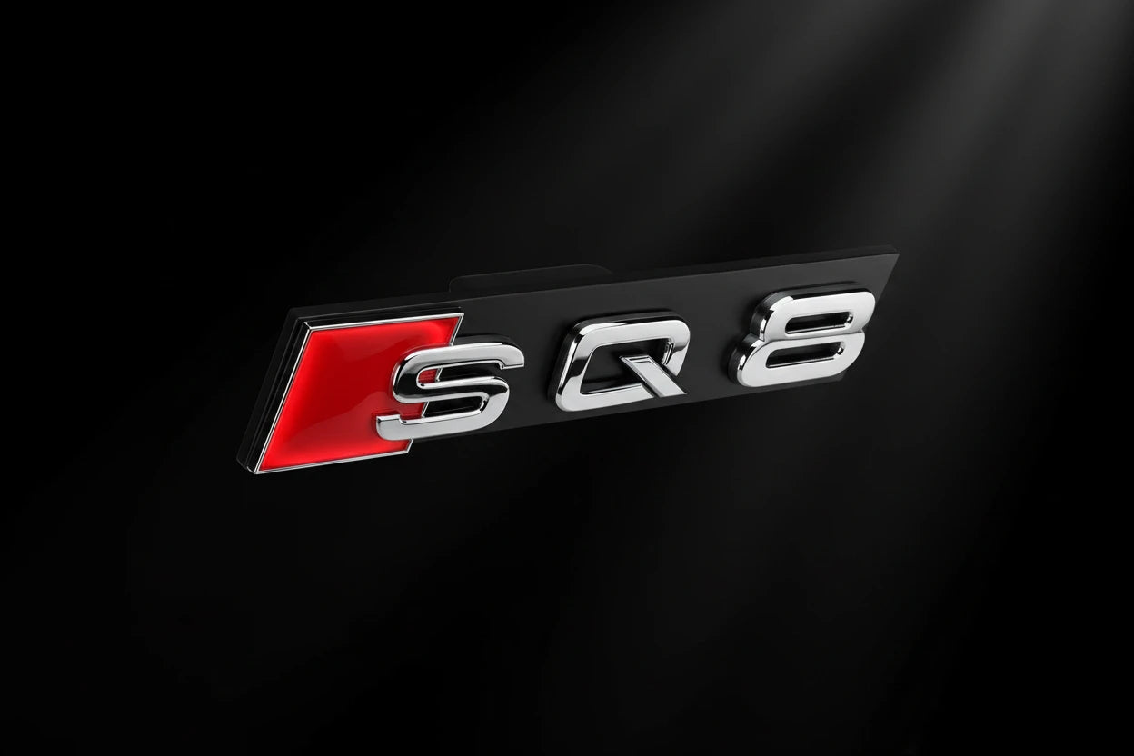 LOGO AUDI