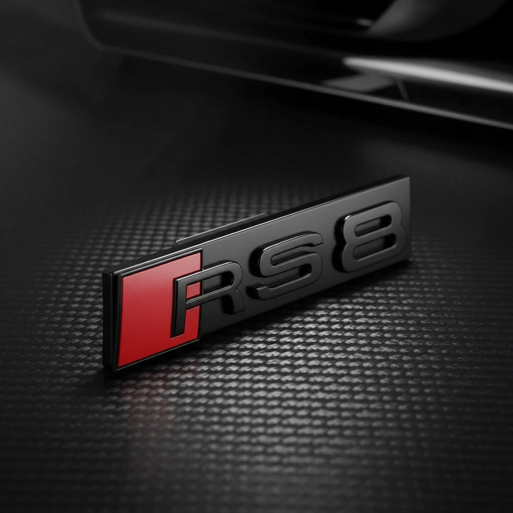 LOGO AUDI