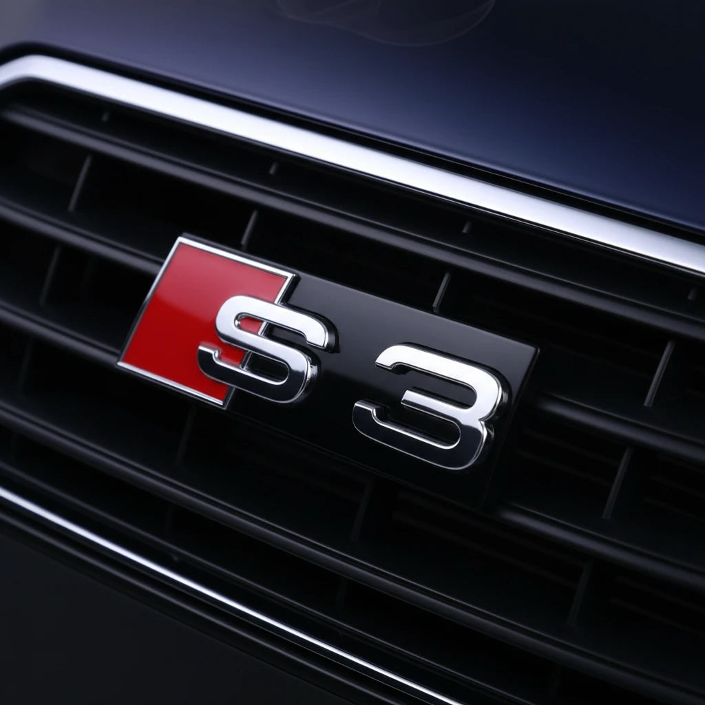 LOGO AUDI