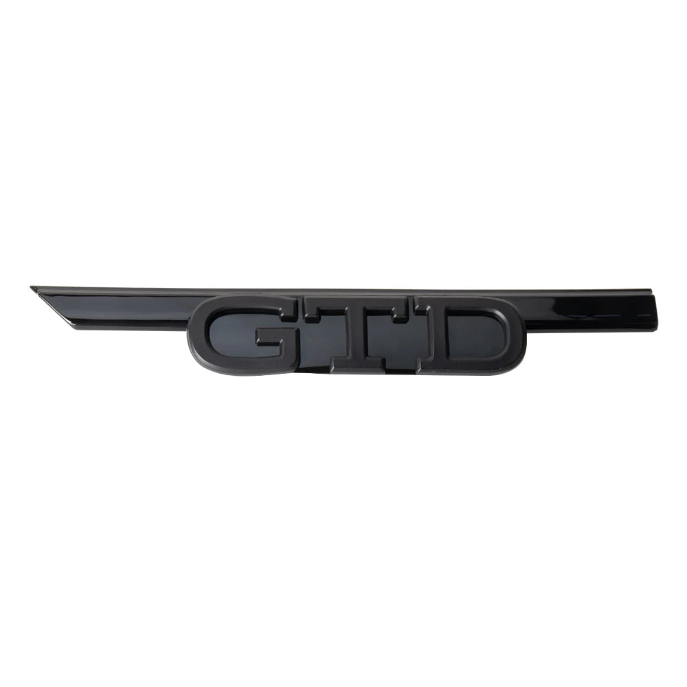 LOGO GTI/GTD