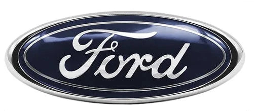 Logo avant et arrière pour Ford Mondeo Focus Fusion MK2 MK4 F150 F250 Everest Escape, accessoires, emblème, calandre, capot, coffre, badge