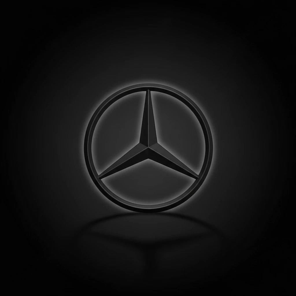 LOGO MERCEDES