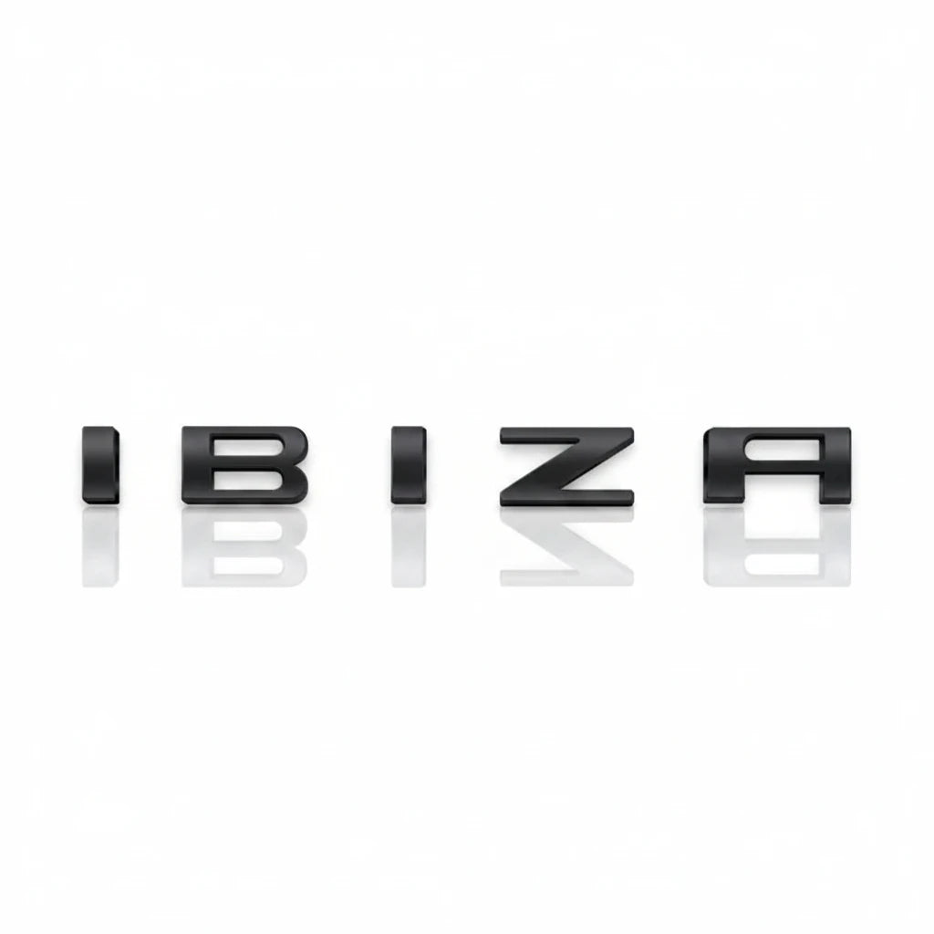 LOGO IBIZA/LEON