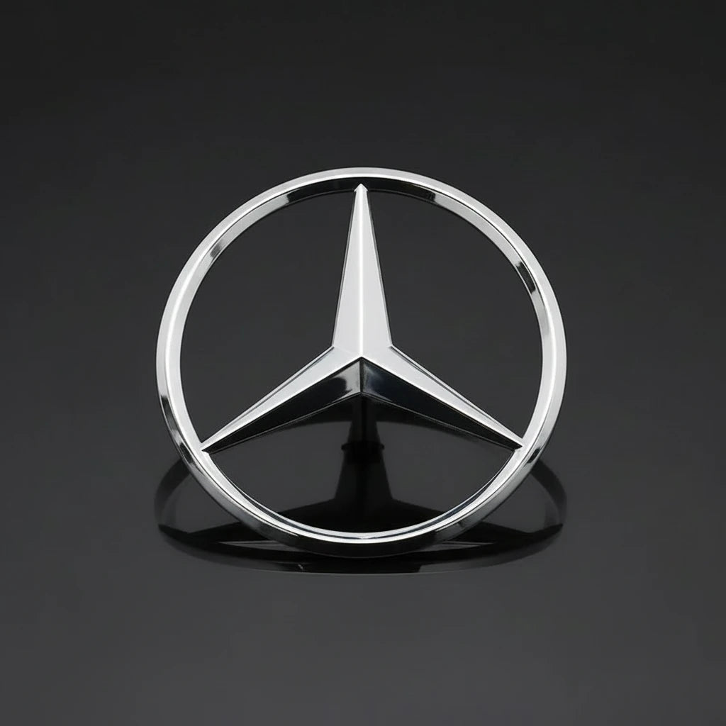 LOGO MERCEDES