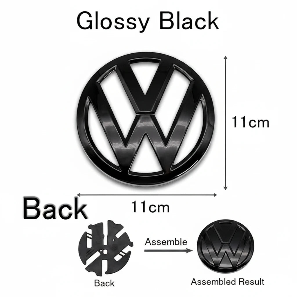 Emblème Polo VW