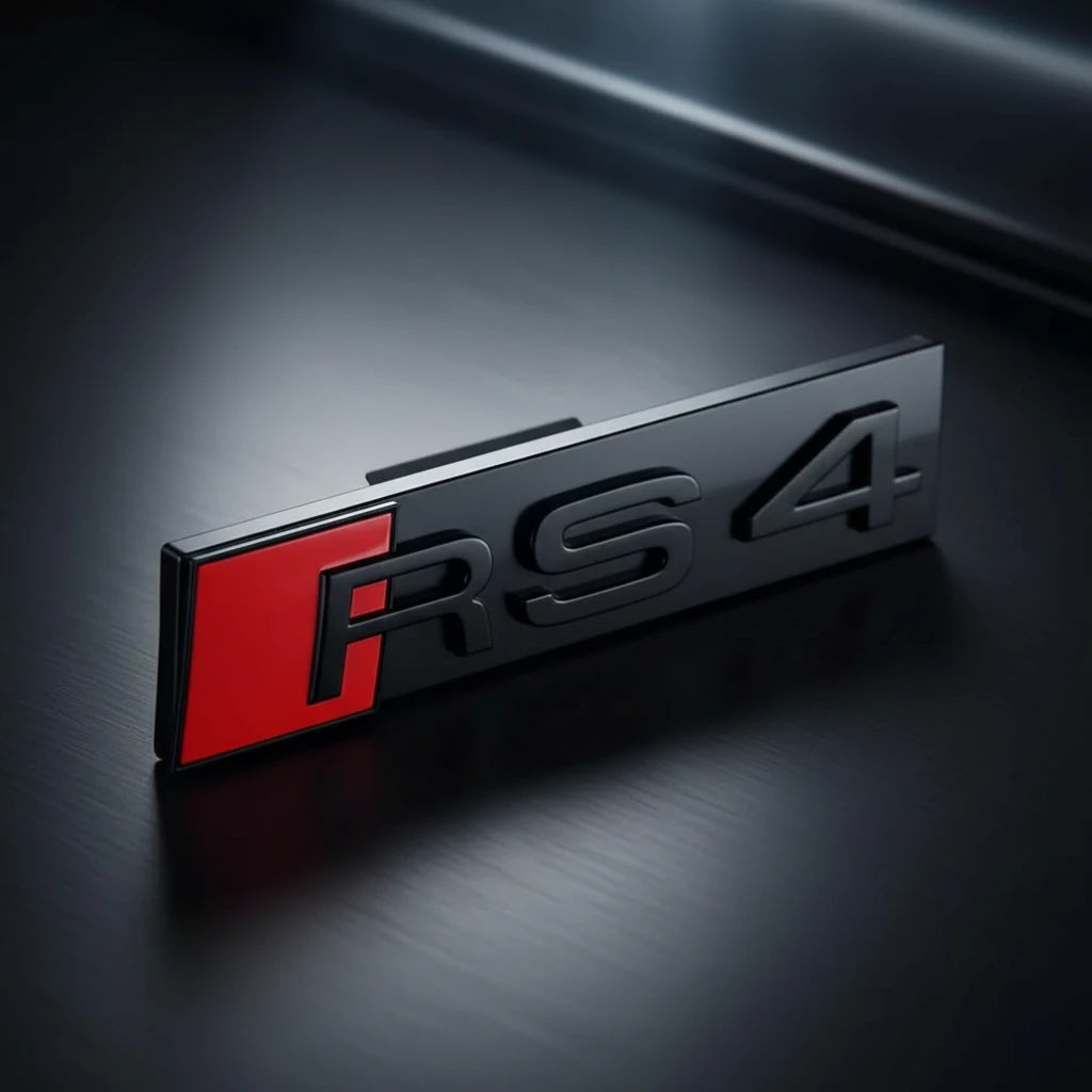 LOGO AUDI