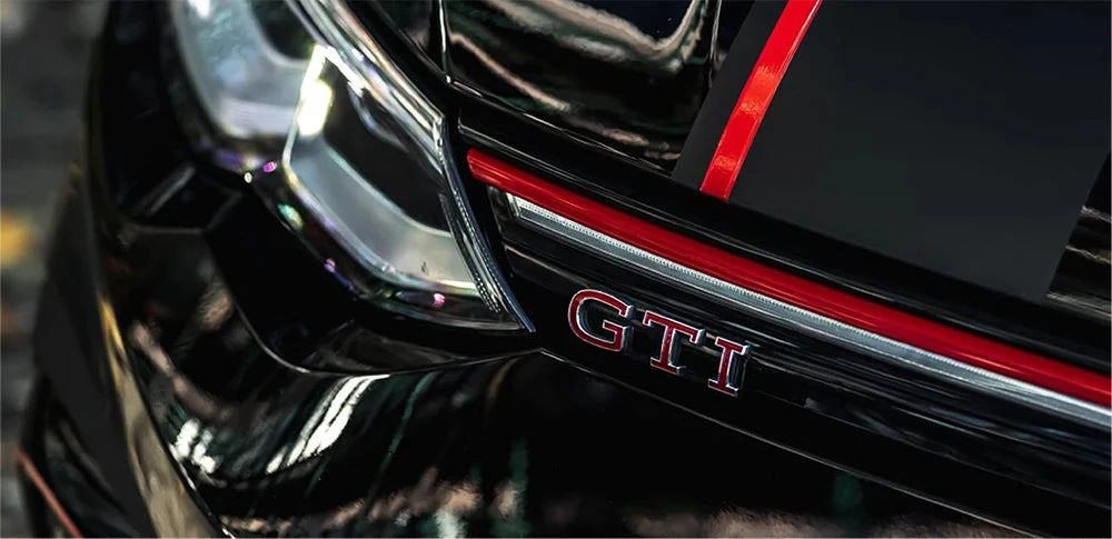 LOGO GTI/GTD