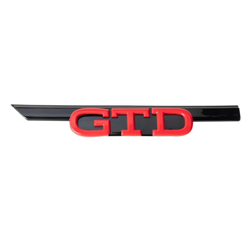LOGO GTI/GTD