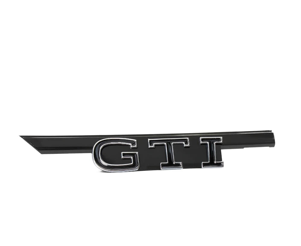 LOGO GTI/GTD
