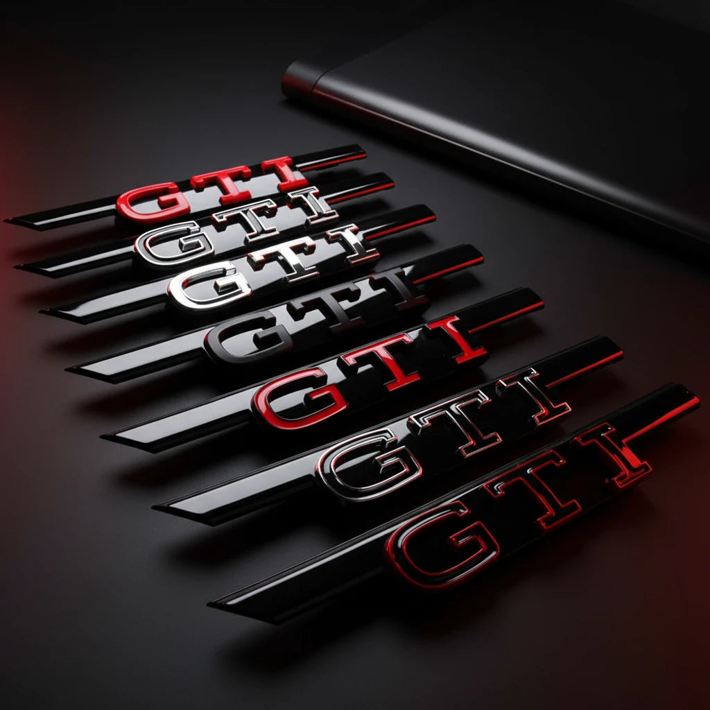 LOGO GTI/GTD