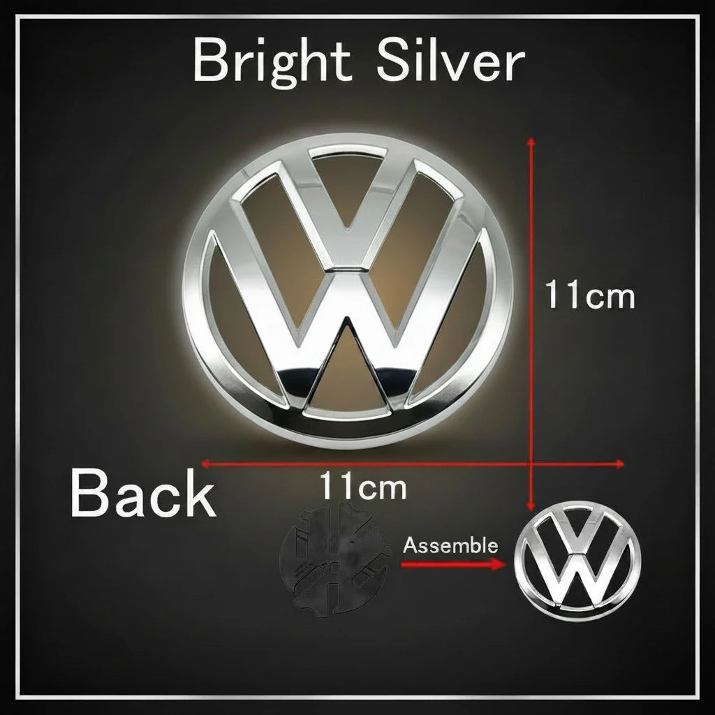 Emblème Polo VW