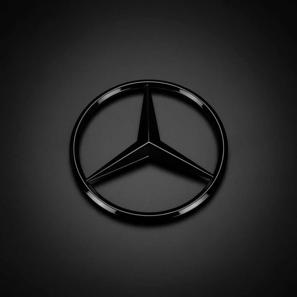 LOGO MERCEDES