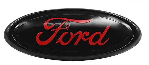 Logo avant et arrière pour Ford Mondeo Focus Fusion MK2 MK4 F150 F250 Everest Escape, accessoires, emblème, calandre, capot, coffre, badge