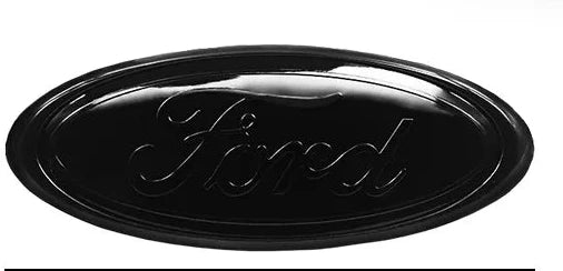Logo avant et arrière pour Ford Mondeo Focus Fusion MK2 MK4 F150 F250 Everest Escape, accessoires, emblème, calandre, capot, coffre, badge