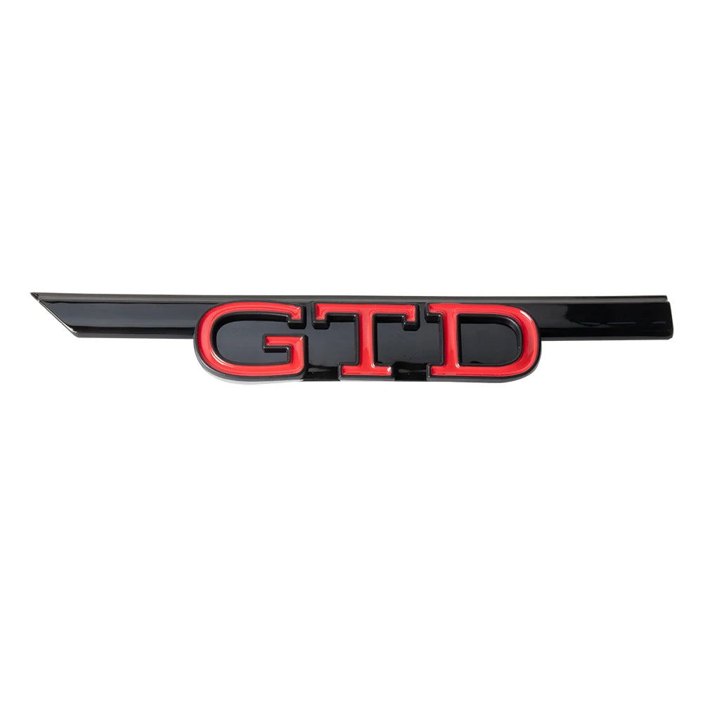 LOGO GTI/GTD