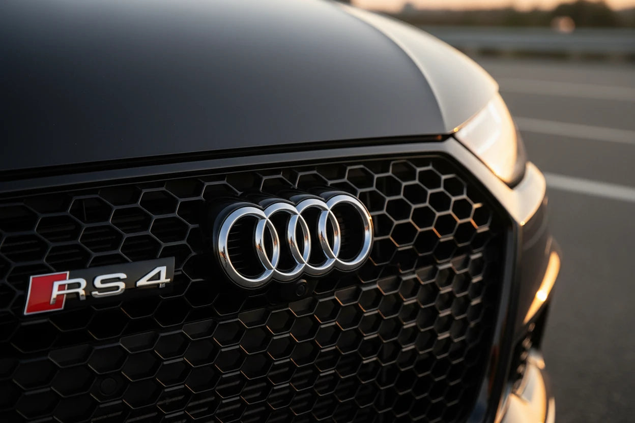 LOGO AUDI