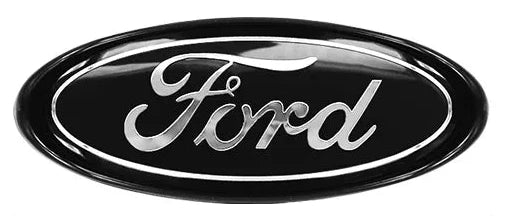 Logo avant et arrière pour Ford Mondeo Focus Fusion MK2 MK4 F150 F250 Everest Escape, accessoires, emblème, calandre, capot, coffre, badge