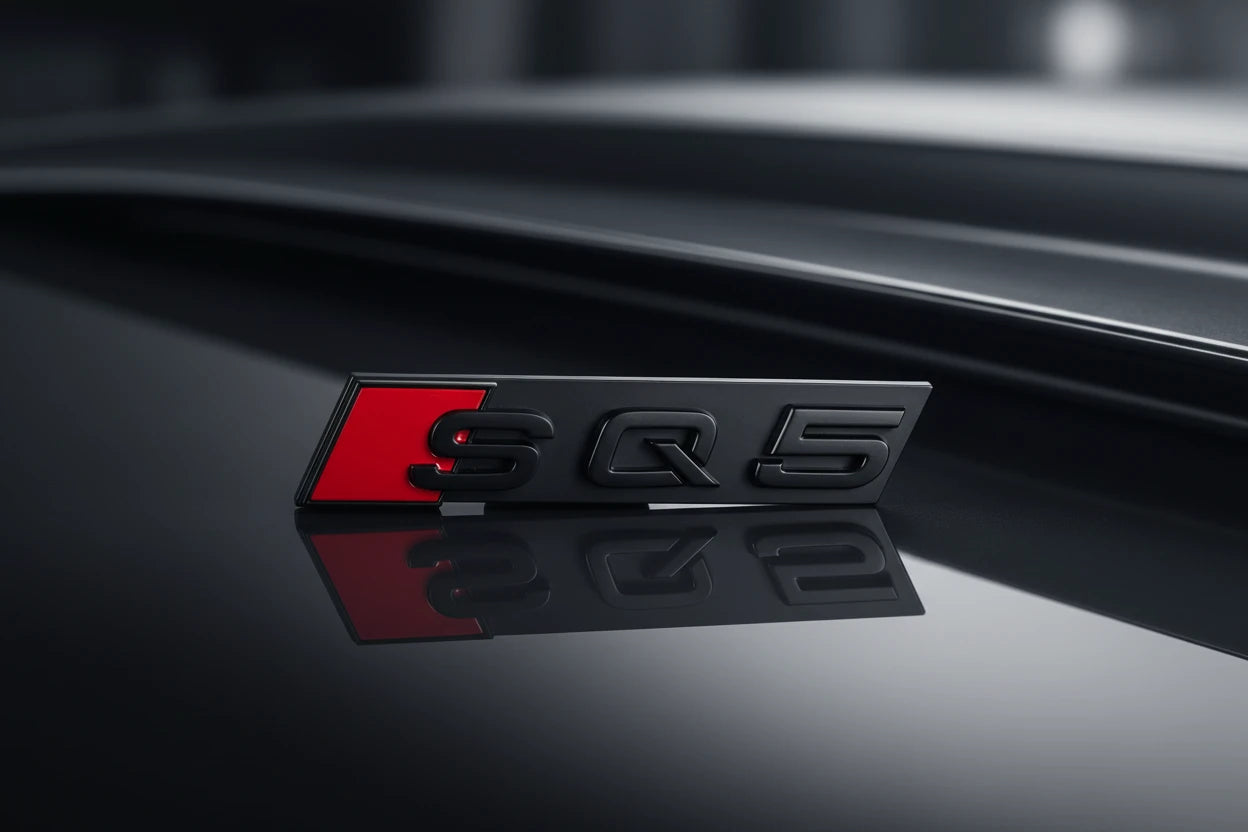 LOGO AUDI