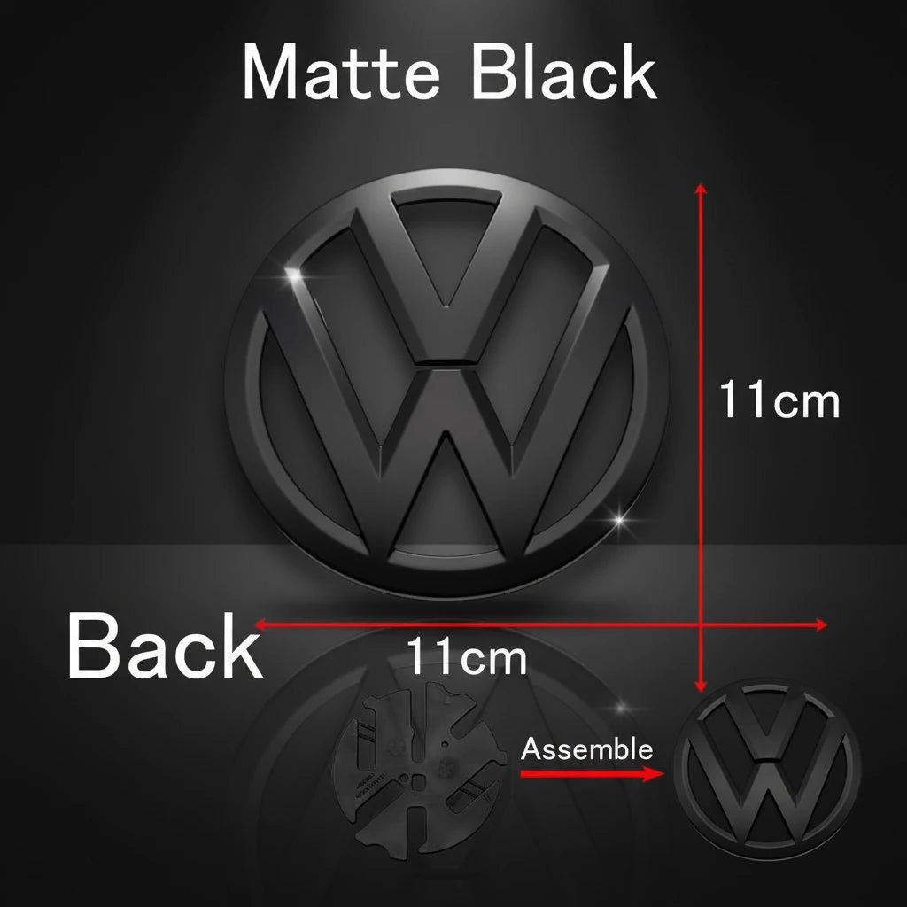 Emblème Polo VW