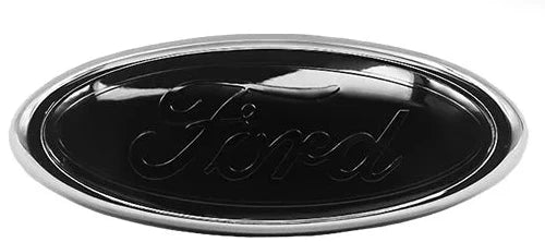 Logo avant et arrière pour Ford Mondeo Focus Fusion MK2 MK4 F150 F250 Everest Escape, accessoires, emblème, calandre, capot, coffre, badge