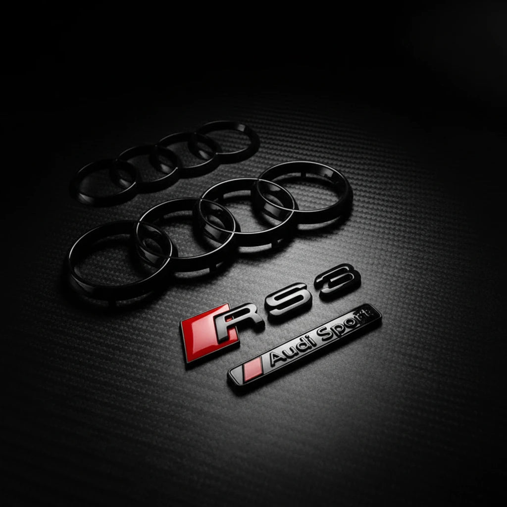 KIT LOGO RS3