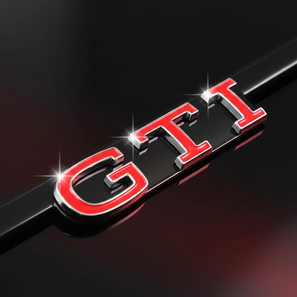 LOGO GTI/GTD