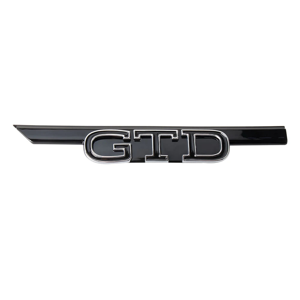 LOGO GTI/GTD