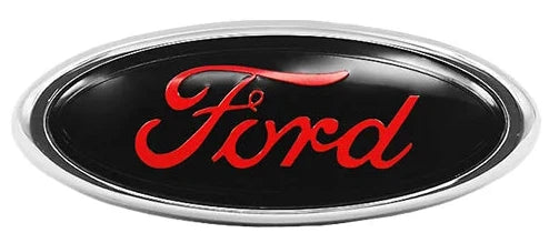 Logo avant et arrière pour Ford Mondeo Focus Fusion MK2 MK4 F150 F250 Everest Escape, accessoires, emblème, calandre, capot, coffre, badge