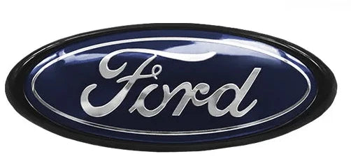 Logo avant et arrière pour Ford Mondeo Focus Fusion MK2 MK4 F150 F250 Everest Escape, accessoires, emblème, calandre, capot, coffre, badge